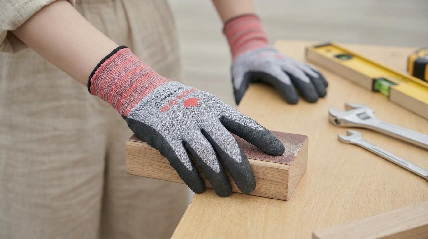 The Ultimate Work Glove Selection Guide